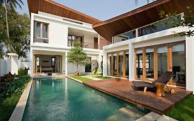 ปราณลักษณ์ พูล วิลลา Villa